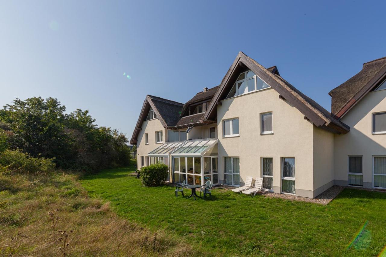 Ferienwohnung Sanddorn - Strandhaus Lobbe Exterior photo