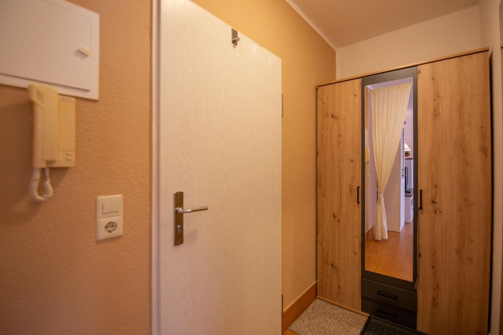 Ferienwohnung Sanddorn - Strandhaus Lobbe Exterior photo